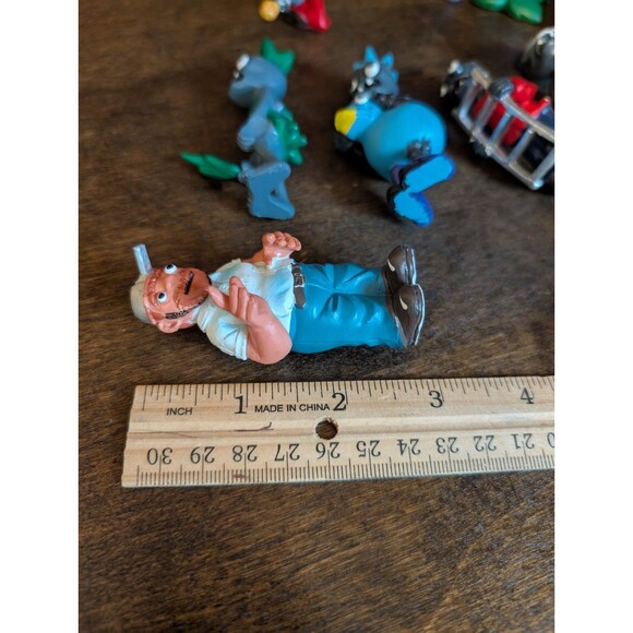 Plants vs Zombies PVC Toy Figures by Jazwares  Lot of 11 3" Inch Cake Toppers - Picture 12 of 13